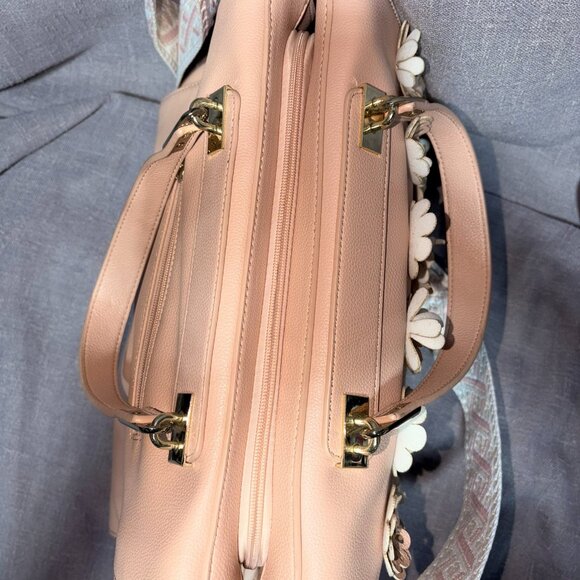 Vegan Leather Crossbody - Picture 5 of 5